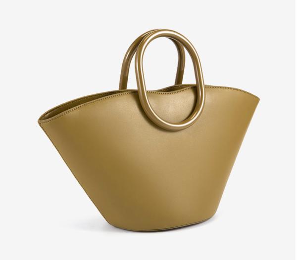 Buy cheap Fashion Trend Concise Large-Capacity Portable Natural Symbiosis hand Bag from wholesalers