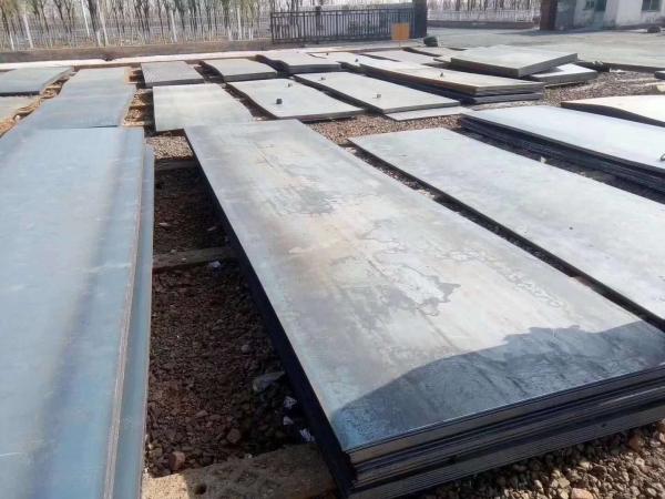 Buy cheap High Strength Steel Plate EN10028-3 P355N Pressure Vessel And Boiler Steel Plate from wholesalers