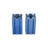 Buy cheap Oem Sheet Metal Stamping Part Mandrel Tube Extruded Enclosure Aluminum Bending from wholesalers
