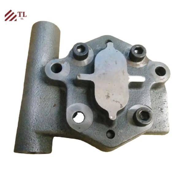 Buy cheap Pilot Gear Pump for Komatsu PC200-6/7 PC220-6/7 Excavator Hydraulic Parts 704-24-24420 from wholesalers