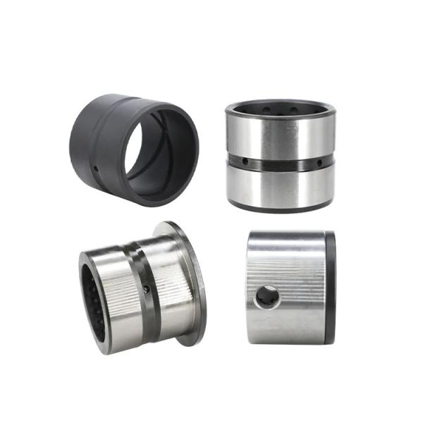 Buy cheap Mechanical Parts Hardened Steel Bushings For Excavator Customized Size from wholesalers
