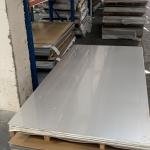 Galvanized Stainless Steel Plate For Industrial - Tolerance /-0.02mm 2.0-25mm