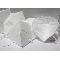 Buy cheap Light Weight Medical Grade Face Mask High Elastic Earband Maintenance Free product