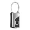 Buy cheap Fingerprint Electronic Keyless Bluetooth Smart Padlock Locks from wholesalers