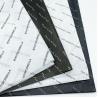 Buy cheap Recyclable Golden Silver Wedding Wrapping Paper Sheet from wholesalers
