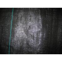 Buy cheap PE / PP Woven Ground Cover Fabric 150gsm , Weed Mat For Home Garden product