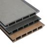 Buy cheap Outdoor Private House WPC Outdoor Fence Garden Composite Fence Panels from wholesalers