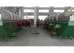 ZLG Model 0.9-14.4m2 Industrial Salt Dryer Machine Fluidised Bed Dryer