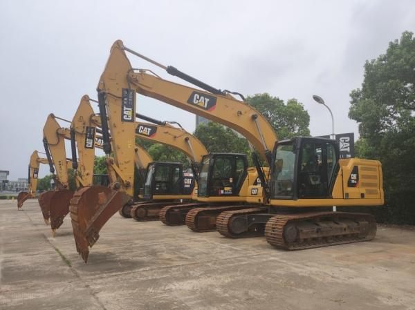 Buy cheap Used Excavator Caterpillar 320GC Operating Weight 20300KG from wholesalers