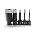 Stone 40mm Diamond Core Drill Bit Vacuum Brazed