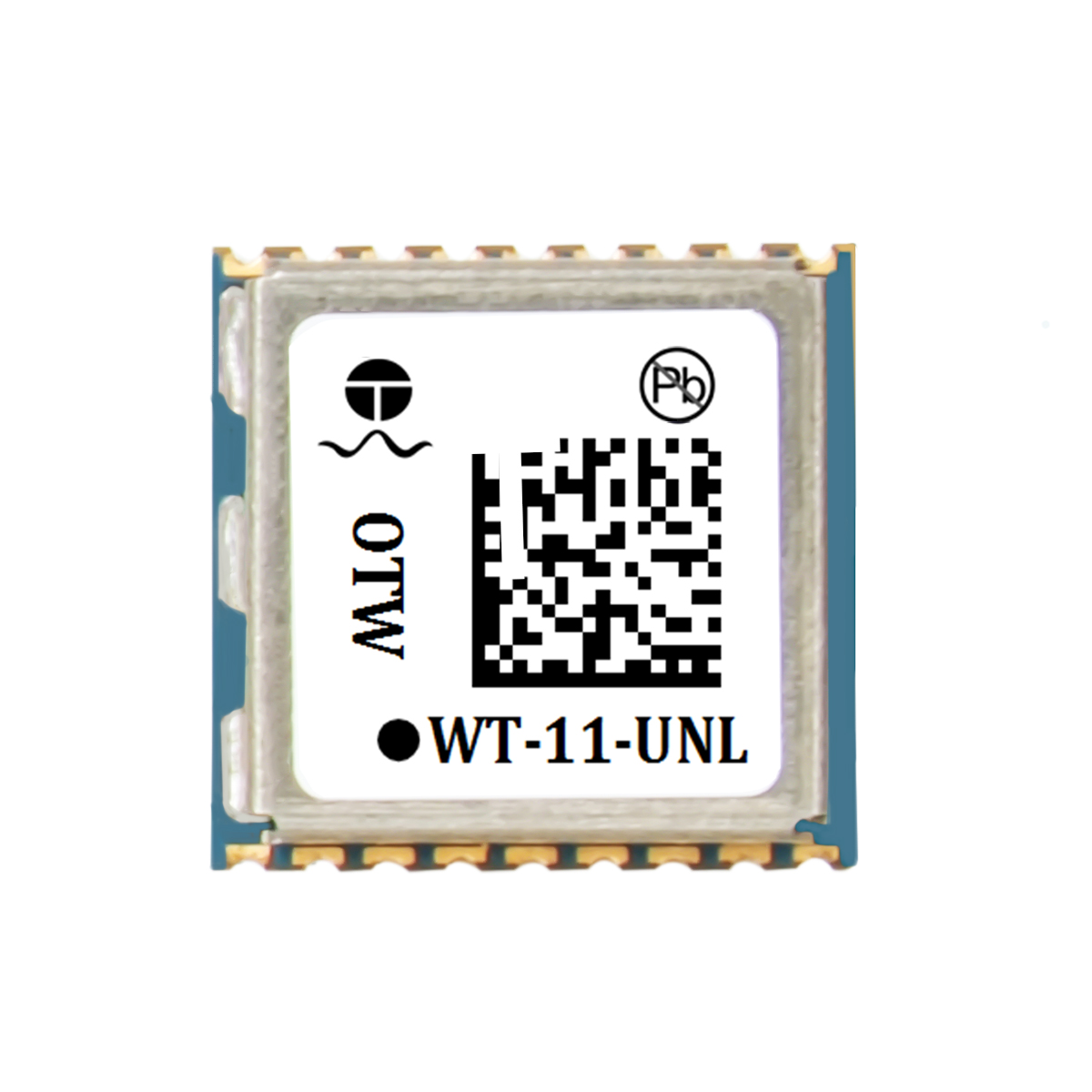 WT-11-UNL High Baud Rate Compatibility For Fast Data Transfer With GPS Module