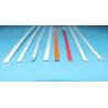Buy cheap Profiled 0.45mm Plastic Coated Bendable Wire Bendable Metal For Crafts from wholesalers