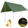 Buy cheap PU2000mm waterproof Hammock 11.5x9.8ft Rain Fly Tent from wholesalers