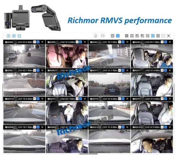 1080P Resolution Richmor Vehicle Driving Recorder Mini DVR Camera for Voice