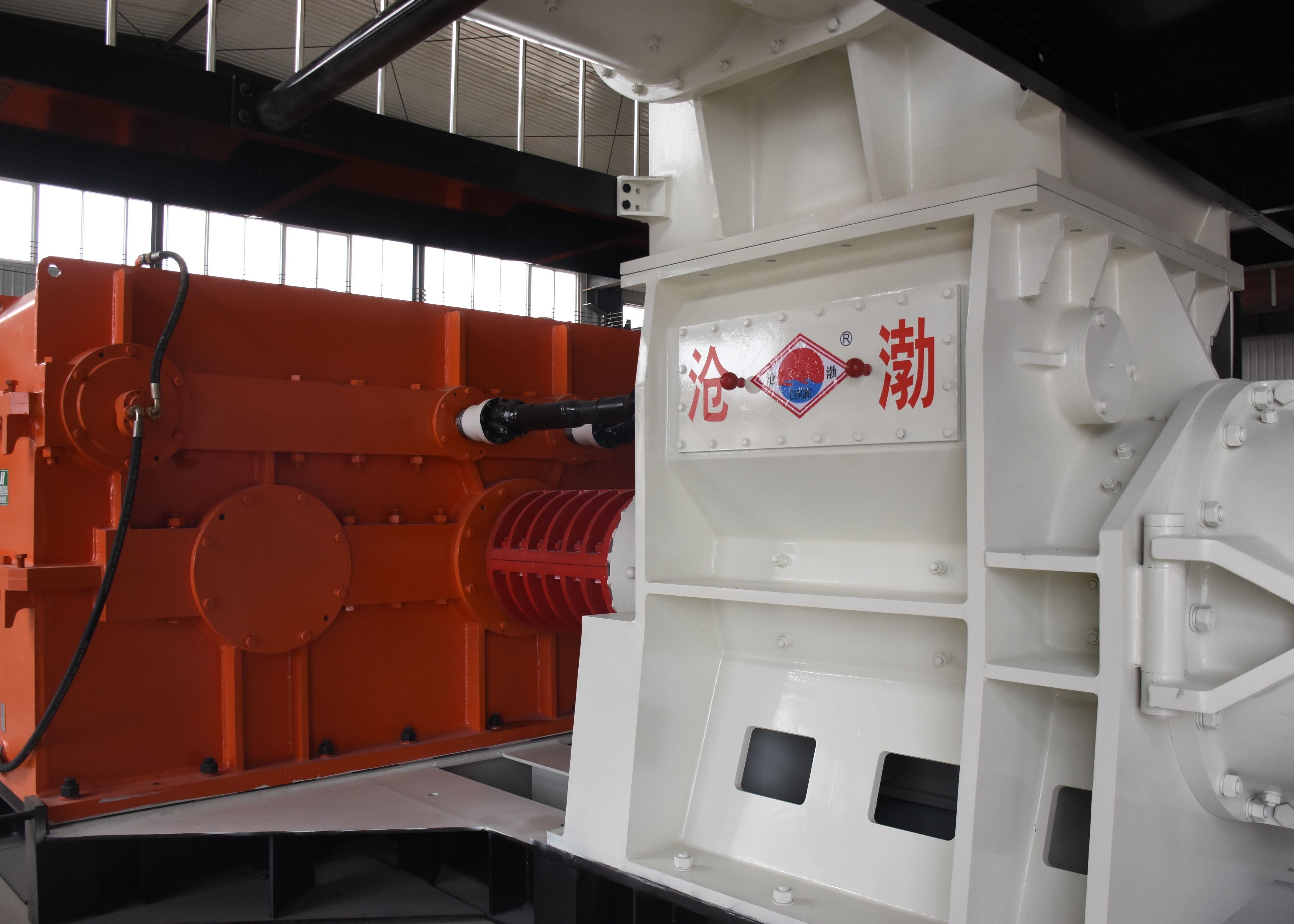 Brick Factory Fully Automatic Clay Brick Making Machine