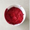 Buy cheap SC-5160 Molded Silicone Fabric Stamp Ink For Rubber Stamps Burgundy from wholesalers
