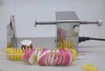 Wave Shape French Fries Cutting Machine