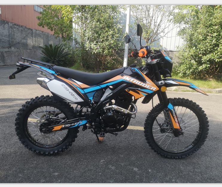 hongli ZS Lifan New 150CC 200CC 250CC motocicleta electric off-road motorcycles 250CC Dirt Bike motocross 250cc