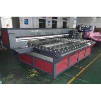 Buy cheap PVC / Aluminum Panel Commercial Inkjet Printer UV Flatbed 1.5x1.3m High product
