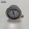 Buy cheap 63mm 2.5" Hydraulic Shockproof Stainless Steel Oil Filled Pressure Gauge from wholesalers
