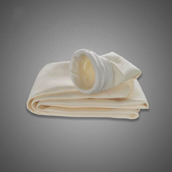 Buy cheap Mix Asphalt Nonwoven Nomex Aramid Felt Filter Bag from wholesalers