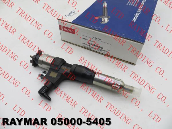 Buy cheap DENSO Common rail fuel injector 095000-5400, 095000-5402, 095000-5405 for HINO 23670-E0280, 23670-E0281, 23910-1322 from wholesalers