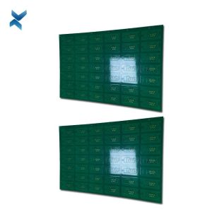 Buy cheap Double Sided HDI Multilayer PCB Circuit Board For Electronics from wholesalers