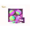 Buy cheap Essential Oil Luxury Bath Bomb Gift Set Organic Vegan Private Label from wholesalers