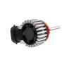 Buy cheap COB 9007 Car LED Headlight Bulb LED Chip Waterproof from wholesalers