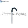 Buy cheap Aluminum Alloy Foam Round Handle Medical Rehabilitation Equipment Custom Walking Canes from wholesalers