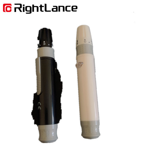 10cm ABS Painless Reasable Sampling Blood Lancing Device