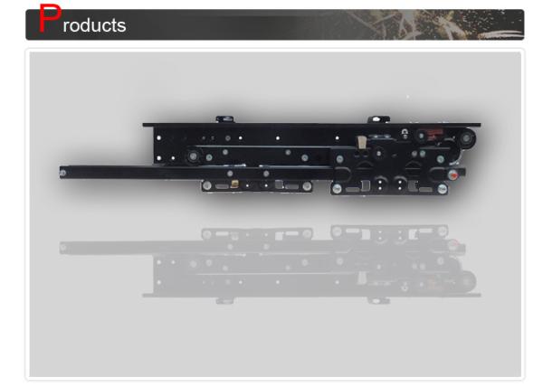 Buy cheap 2 Panels Side Opening Elevator Door Operator With Accurate Operator Control System from wholesalers