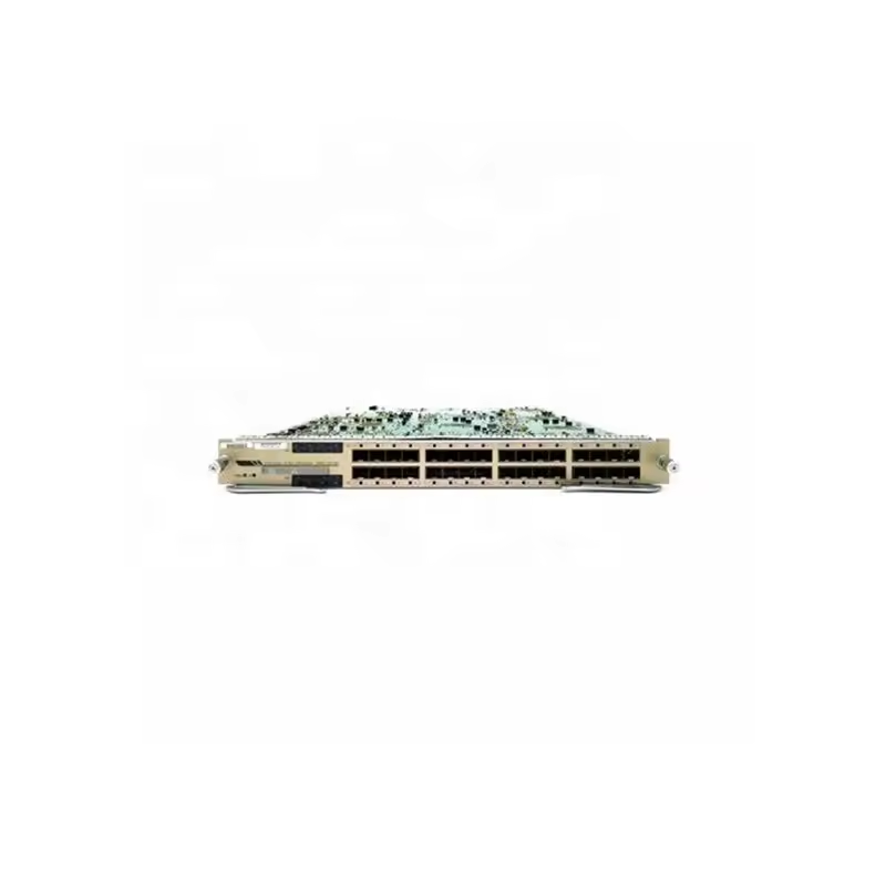 160 GB Backplane Switch Module C6800-32P10G-XL with POE SNMP QoS and LACP Functions