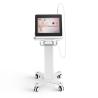 Buy cheap Skin Rejuvenation Spider Vein Treatment Machine , Adjustable Laser Vein Removal Machine from wholesalers