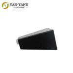 Iron Chair Leg Black Chrome Furniture Legs For Sofa, Bed, Cabinet