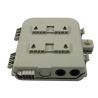Buy cheap ABS+PC 8C Fiber Optic Pole or Wall Mounted Fiber Optic Distribution Box from wholesalers