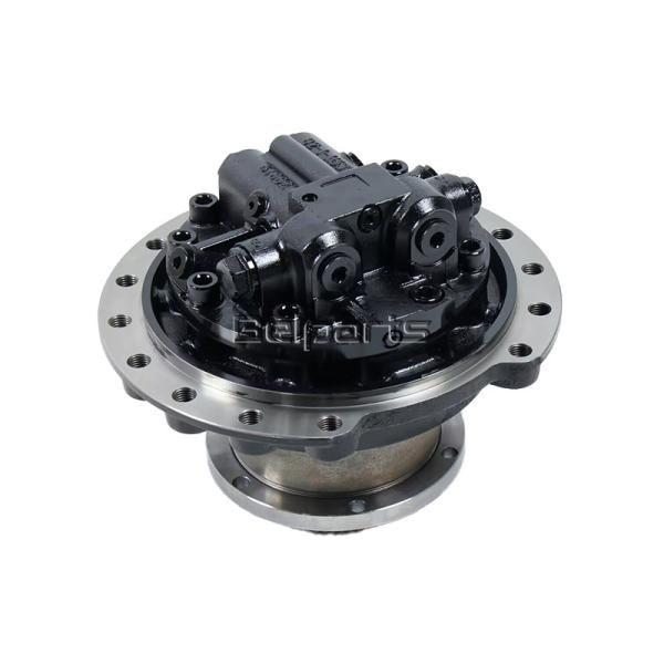 Buy cheap Excavator Travel Motor Assy ZAX200LC Final Drive Without Gearbox 9233692 For Hitachi from wholesalers
