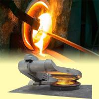 Buy cheap IGBT medium frequency induction furnace Energy Saving product