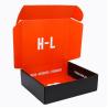 Buy cheap Die Cut Paper Packaging Box E Commerce Mailer Corrugated Garment Packing Boxes from wholesalers