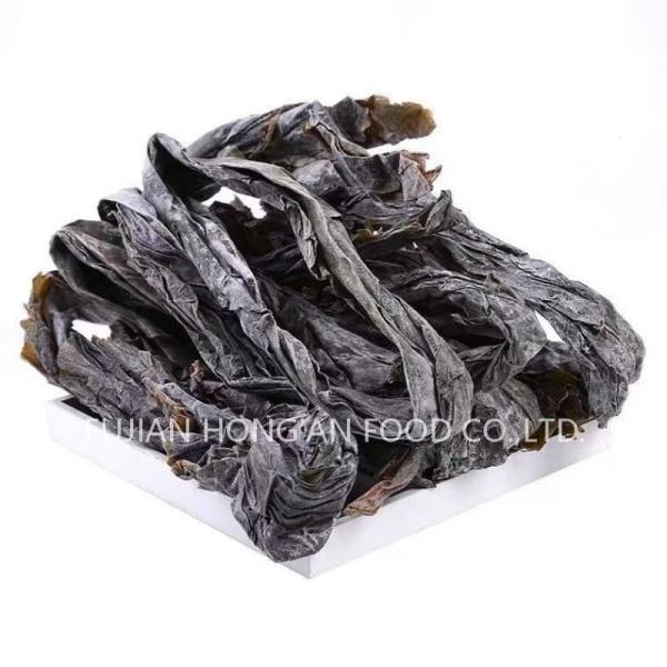 Buy cheap Authentic Dried Kombu Kelp Umami Taste Compressed Kelp Salted Sprouts from wholesalers