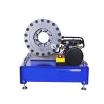 Battery 12V Hose Crimper 24v 1-4 Layer Hydraulic Hose Crimping Equipment