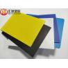 Buy cheap 3mm Corrugated Plastic Sheets 4x8 Black from wholesalers