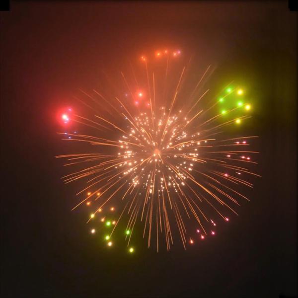 Buy cheap Chinese Factory Professional Pyrotechnics 3 4 5 6 Inch Display Shells Fireworks 1.3g Professional Fireworks Display 2025 from wholesalers