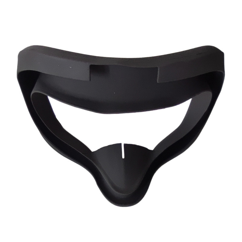2021 New Facial , sweat-proof and hygienic silicone eye mask face cover eye cover for Oculus Quest 2 VR accessories
