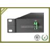 Buy cheap 1U 19" Rack Mounted Fiber Optic Splitter Box 1X32 Sigle Mode High Return Loss from wholesalers