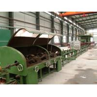 Buy cheap Tube Polishing Membrane Panel Production Line Rust Removing product