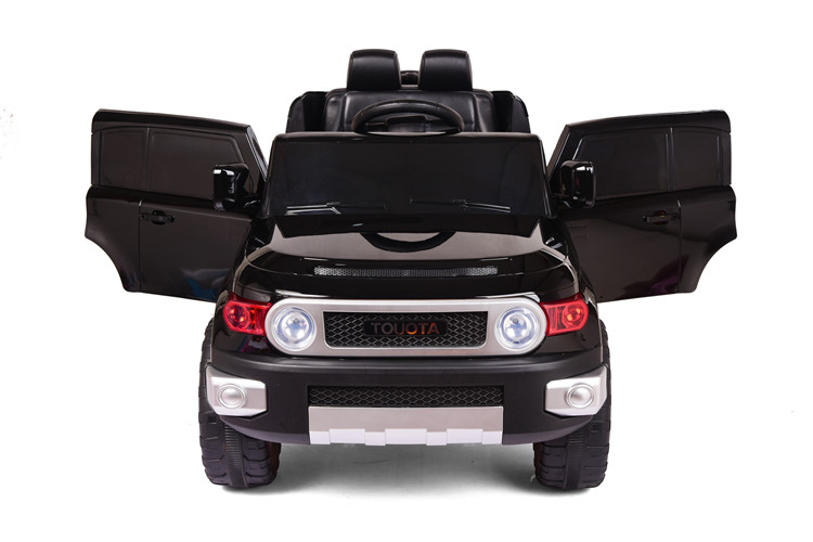 Blue 12V Electric Toy Car for Children Batteries Max Loading 25kg 40HQ Loading 230PCS