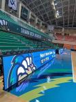 P5 Indoor Sport LED Display Soft mask IP65 SMD 3535 LED Perimeter Display