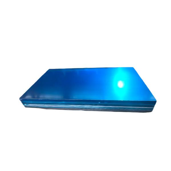 Buy cheap 5xxx 5182 Aluminum Alloy Plate Aluminum Sheet 5182 With Blue Film from wholesalers