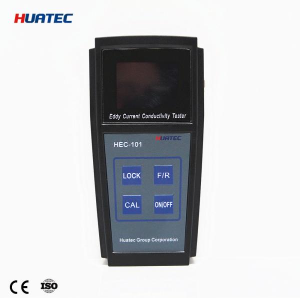 Buy cheap 60khz Electromagnetic Eddy Current Conductivity Meter from wholesalers